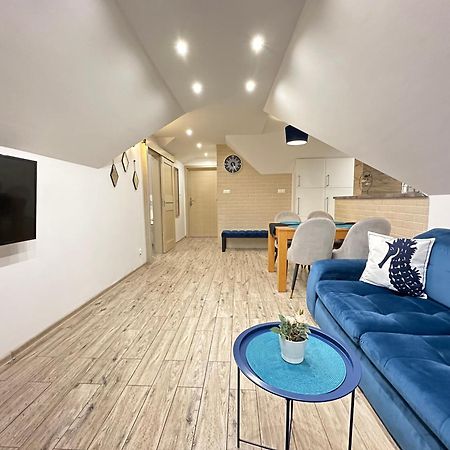 Maximus Hotel Ustka Bagian luar foto