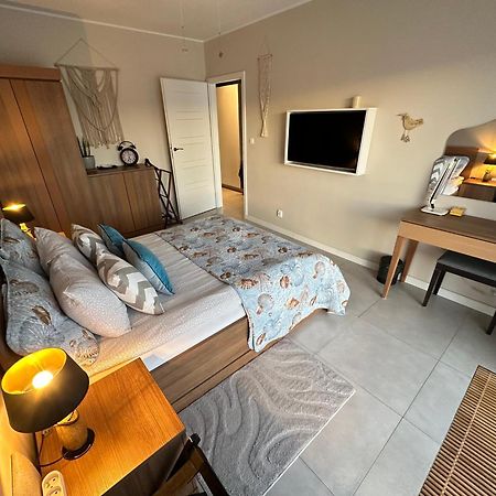 Maximus Hotel Ustka Ruang foto