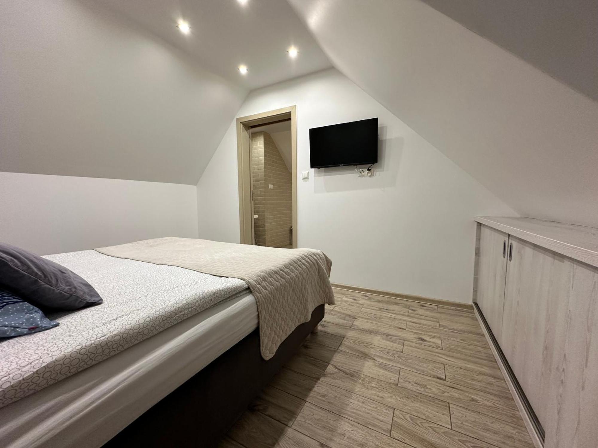 Maximus Hotel Ustka Bagian luar foto