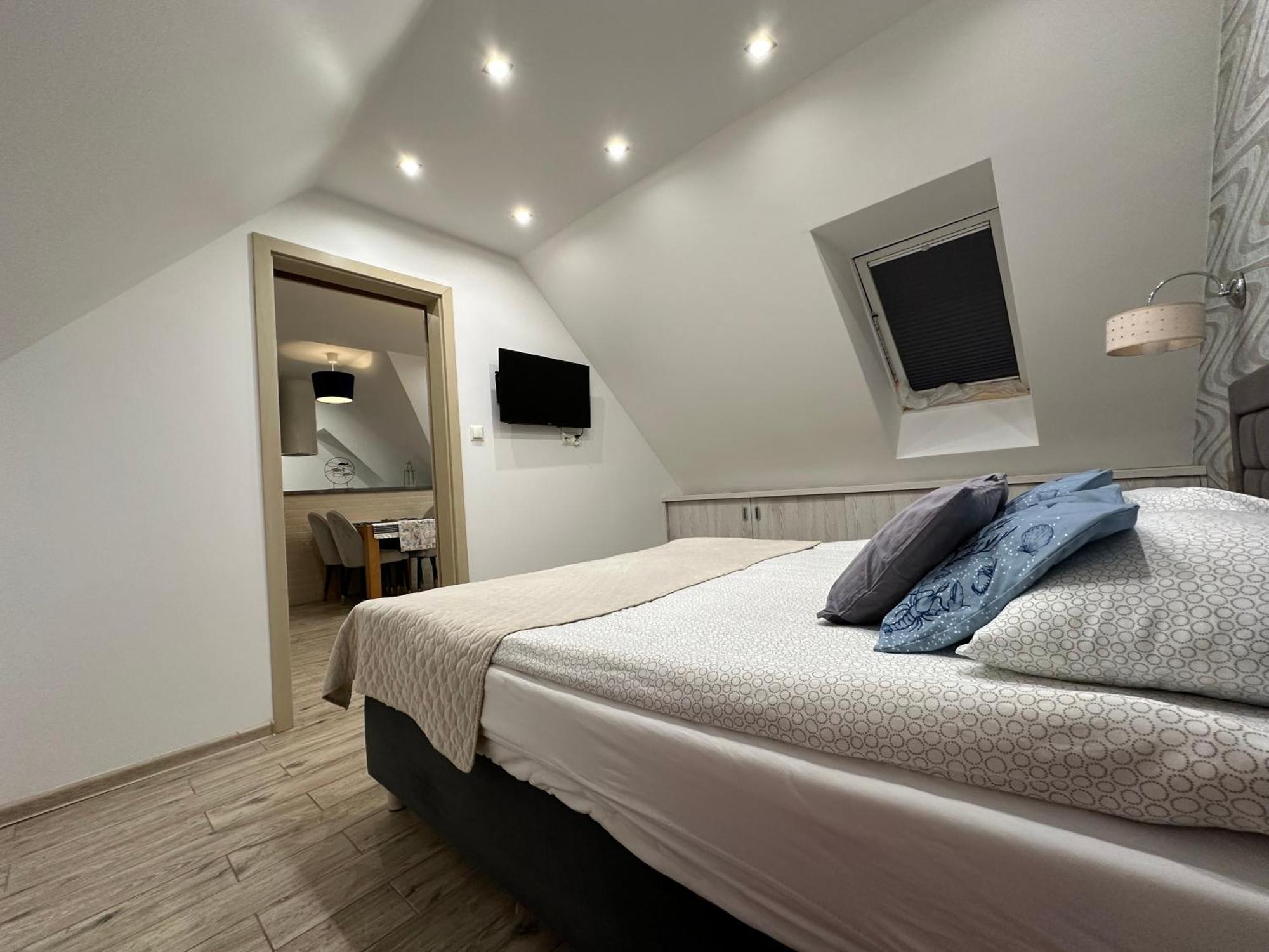 Maximus Hotel Ustka Bagian luar foto