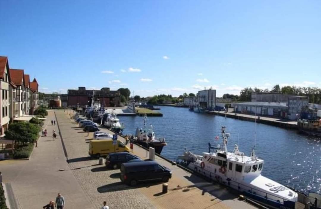 Maximus Hotel Ustka Ruang foto