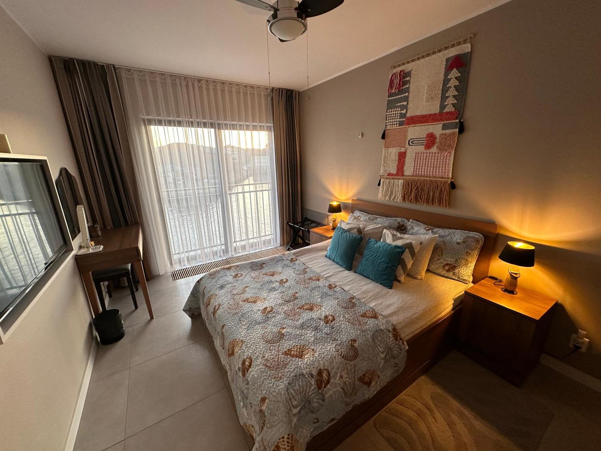 Maximus Hotel Ustka Ruang foto