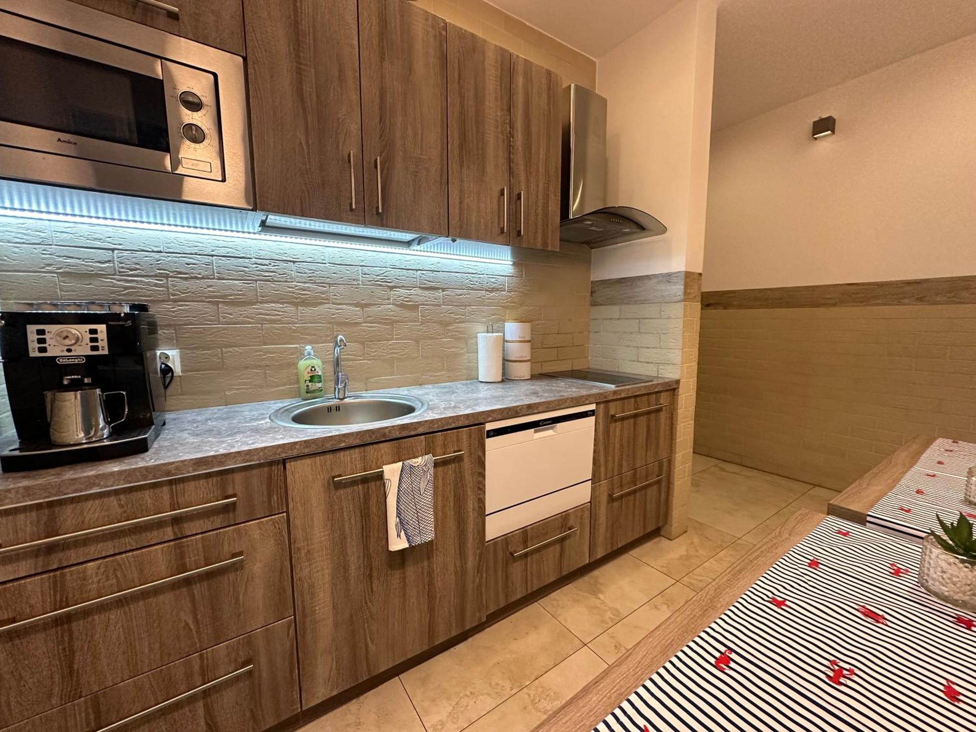 Maximus Hotel Ustka Bagian luar foto